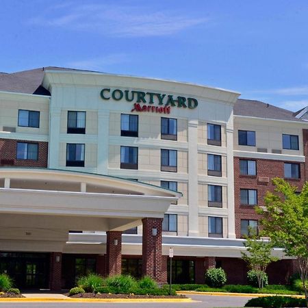 Courtyard By Marriott Winchester Medical Center Dış mekan fotoğraf