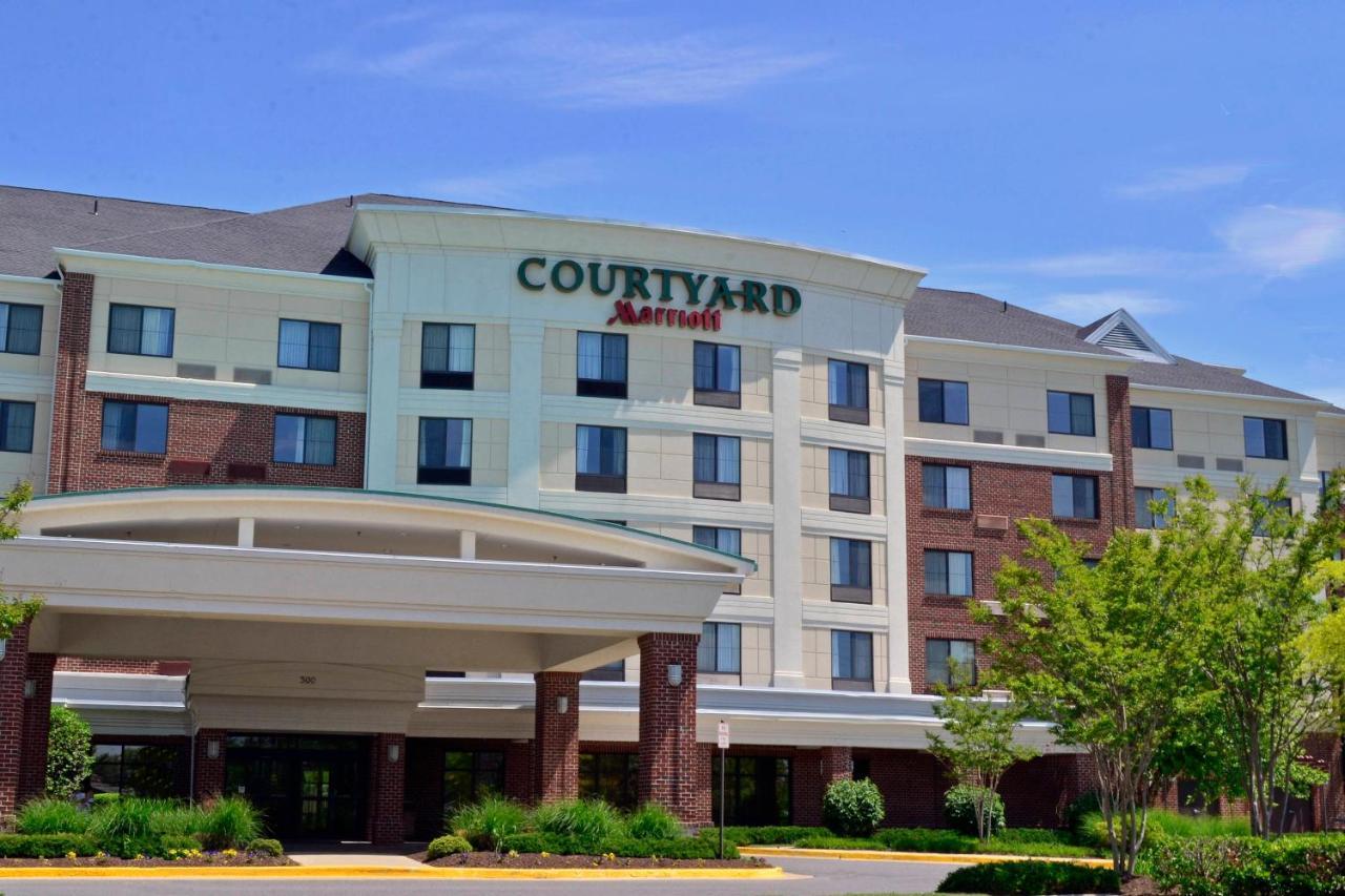 Courtyard By Marriott Winchester Medical Center Dış mekan fotoğraf