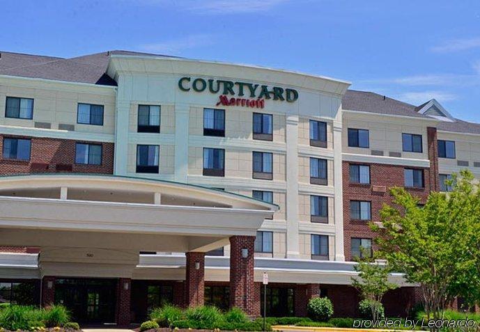 Courtyard By Marriott Winchester Medical Center Dış mekan fotoğraf